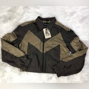 NWT $515 MISBHV Snake Tracksuit Top Jacket